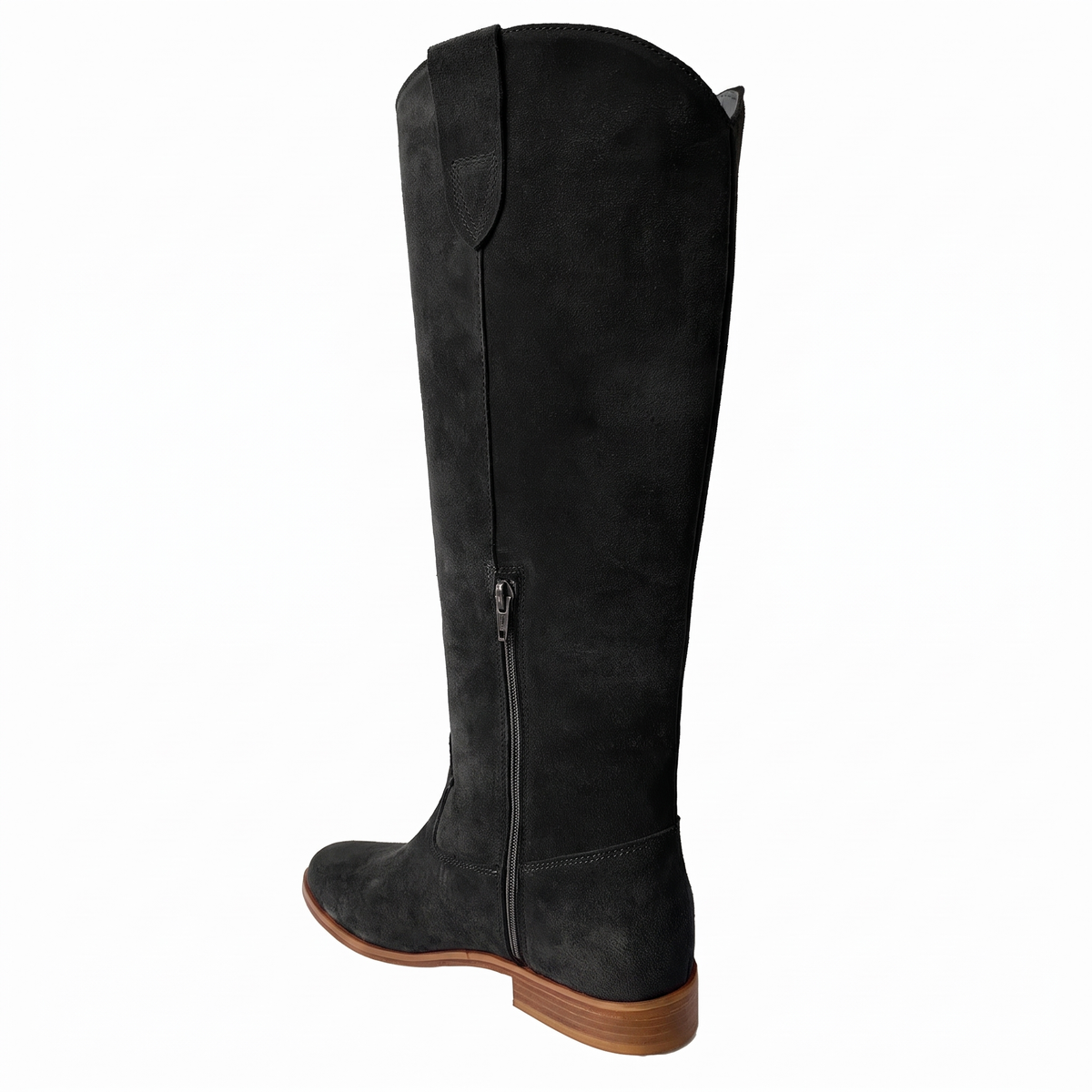 Ambrosia suede, black
