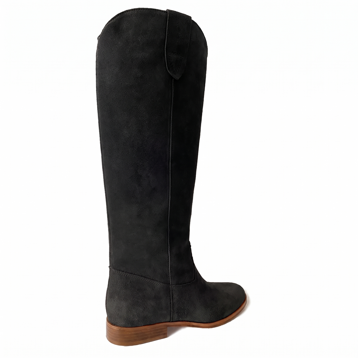 Ambrosia suede, black