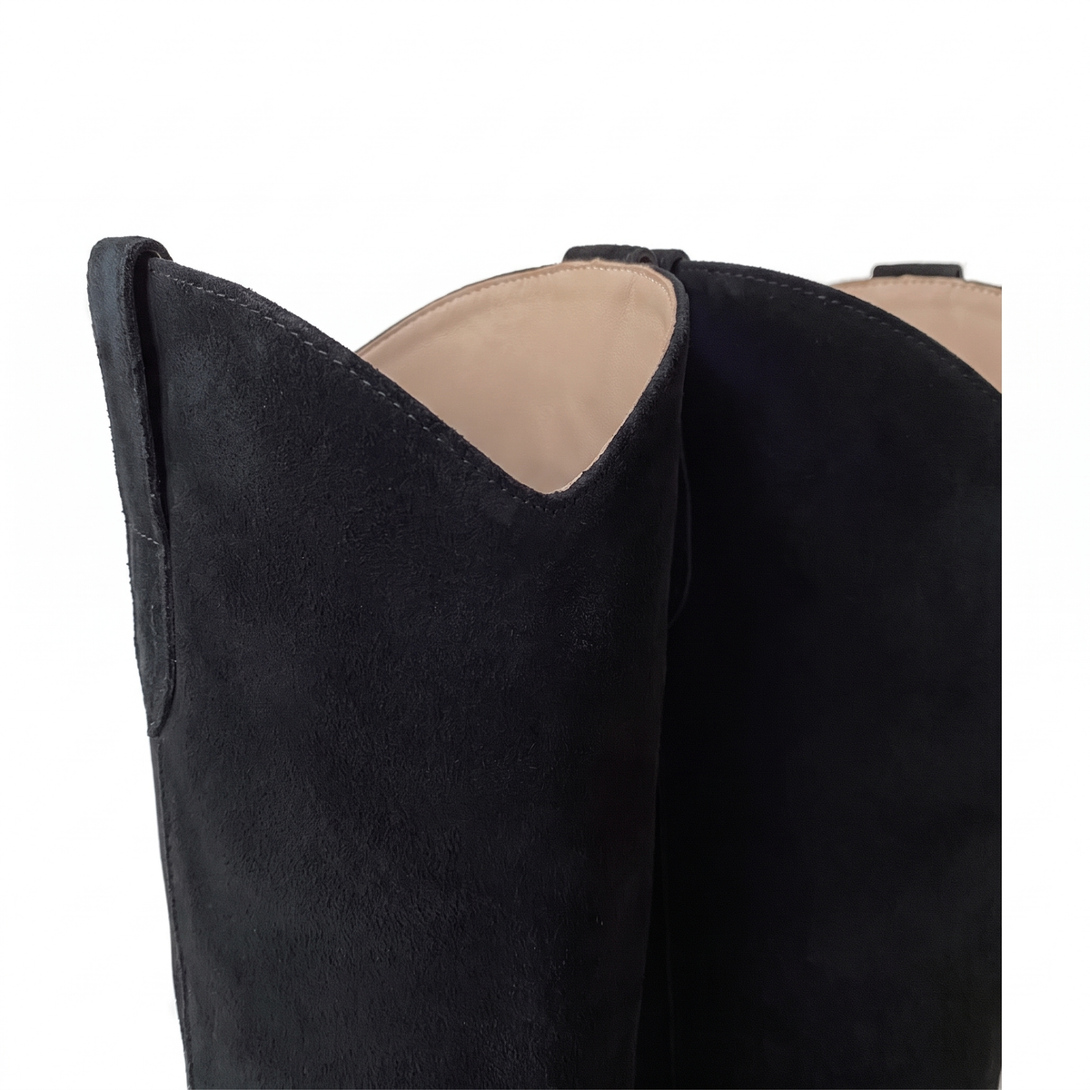 Ambrosia suede, black