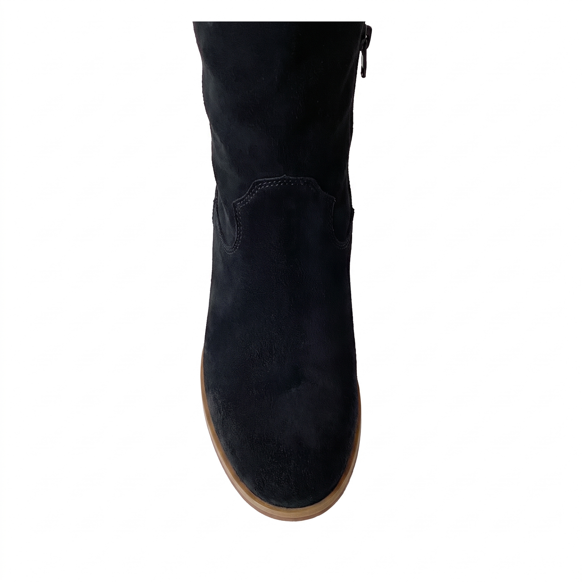 Ambrosia suede, black