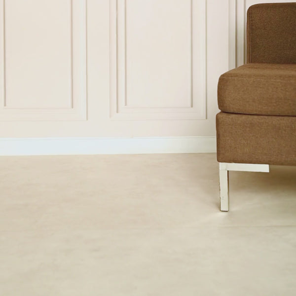 Linda suede, night blue