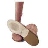 Ambrosia suede, pink