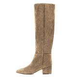 Teti spring suede, beige